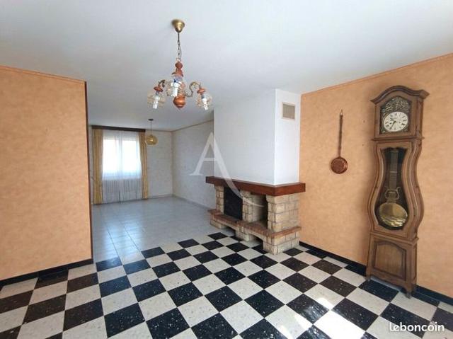 Maison vente à Garchizy, Nièvre