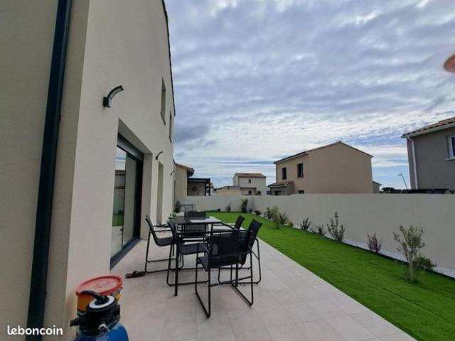 Maison vente à Béziers, Vias