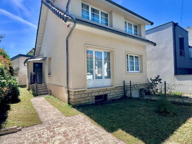 Maison vente à Saint-Germain-en-Laye, Montesson