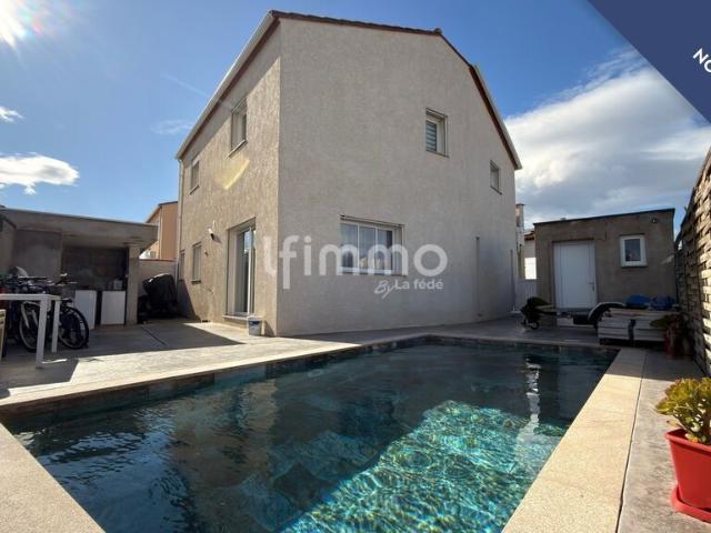 Maison vente à Céret, Théza