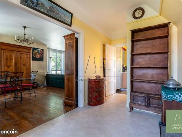 Maison vente à Saint-Germain-en-Laye, Le Vésinet