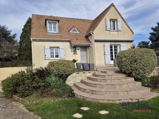Maison vente à Dammartin-en-Serve, Yvelines