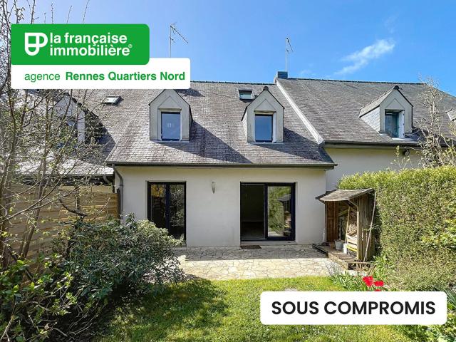Maison vente à Rennes, Bretagne