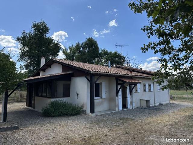 Maison vente à Jonzac, La Barde
