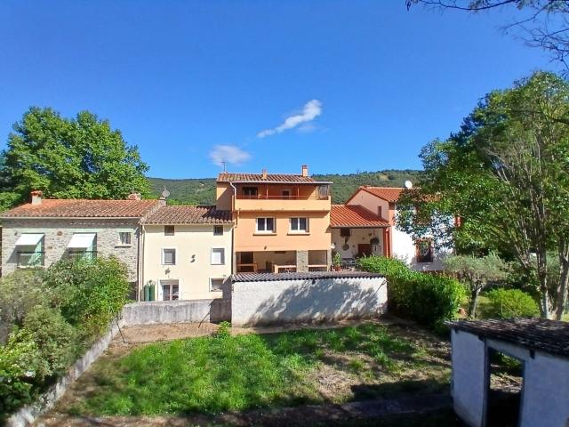 Maison vente à Céret, Amélie-les-bains-palalda