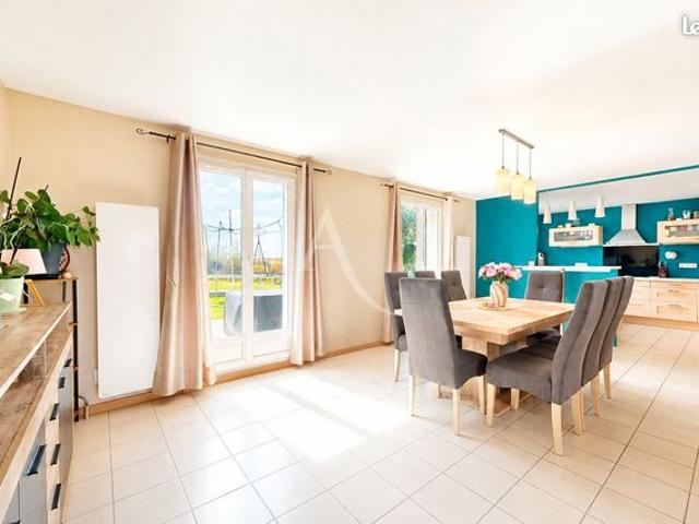 Maison vente à Metz, Ennery