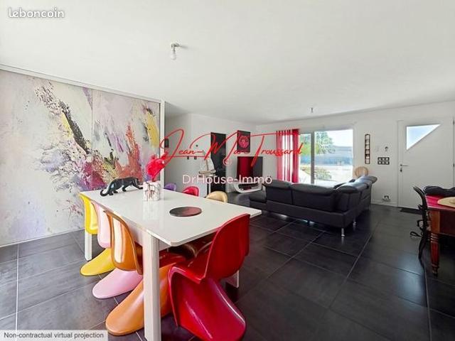 Maison vente à Bordeaux, Le Pian-médoc