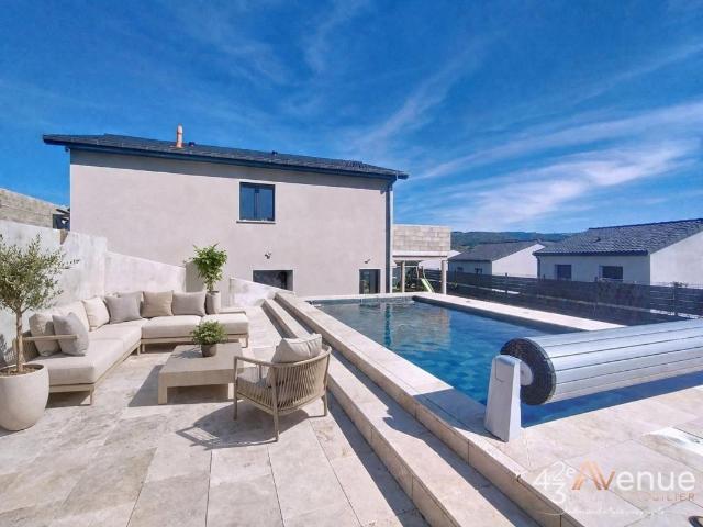 Maison vente à Saint-Étienne, La Ricamarie