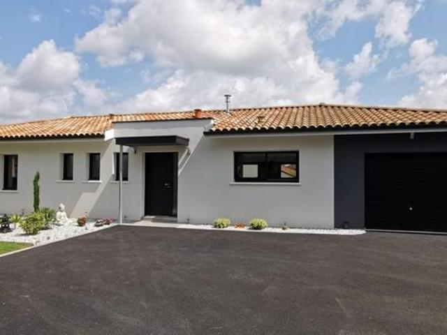 Maison vente à Amou