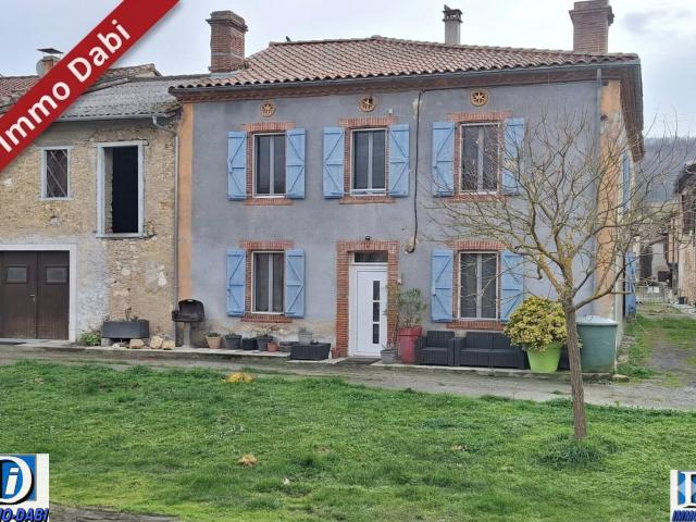 Maison vente à Muret, Le Plan
