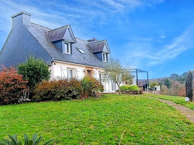 Maison vente à Pontivy, Bretagne