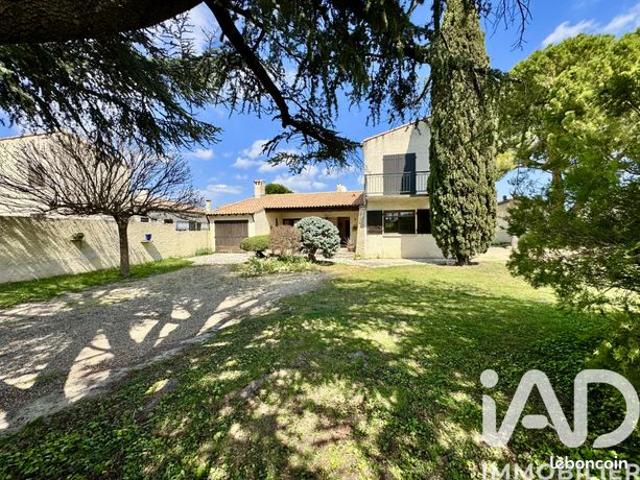 Maison vente à Nîmes, Milhaud