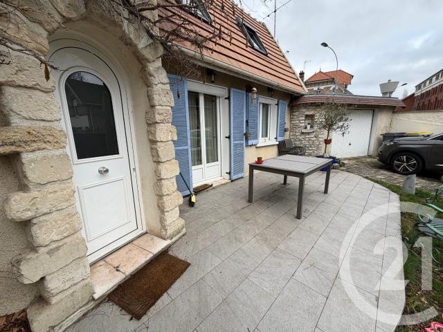 Maison vente à Sarcelles, Bouffémont