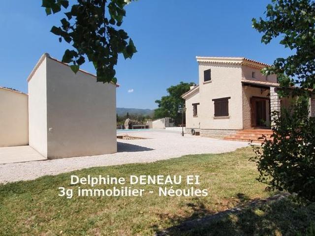 Maison vente à Néoules, Var
