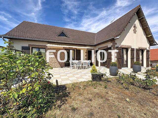 Maison vente à Avranches, Bréhal