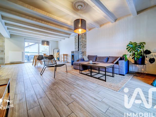 Maison vente à Thionville, Yutz