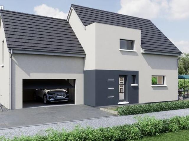 Maison vente à Saverne, Schnersheim