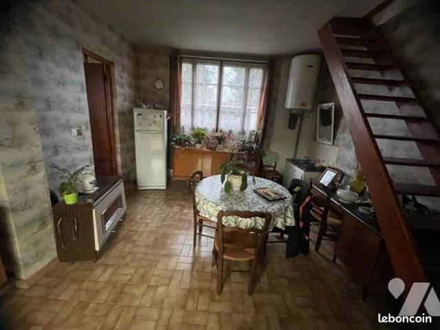 Maison vente à Amiens, Talmas