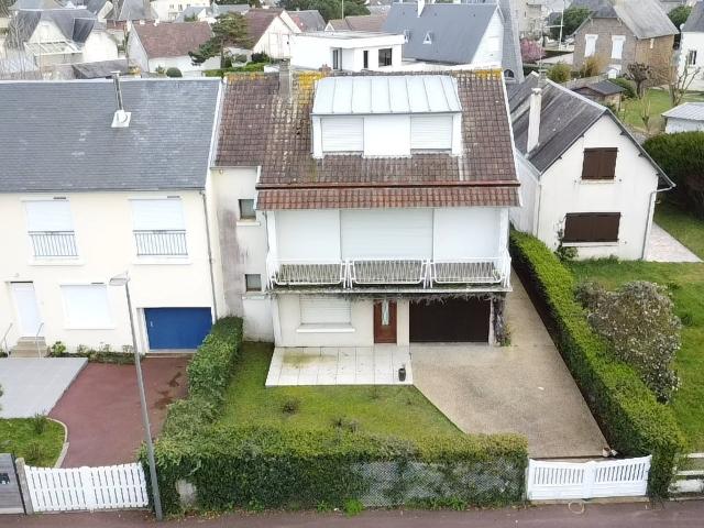 Maison vente à Avranches, Saint-pair-sur-mer