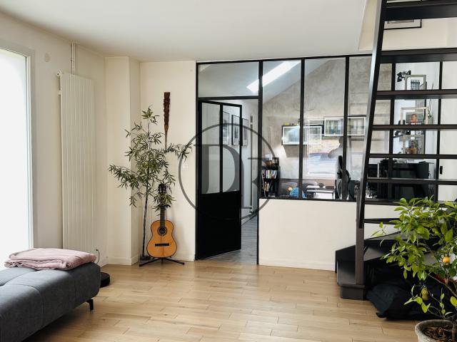 Maison vente à Fontainebleau, Samois-sur-seine