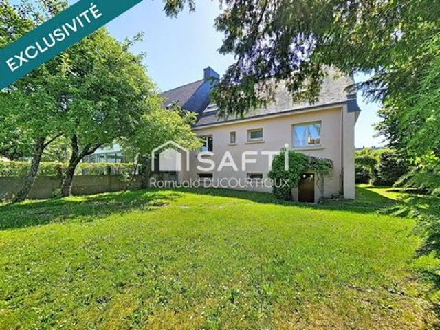 Villa vente à Centre - Le Port, Vannes