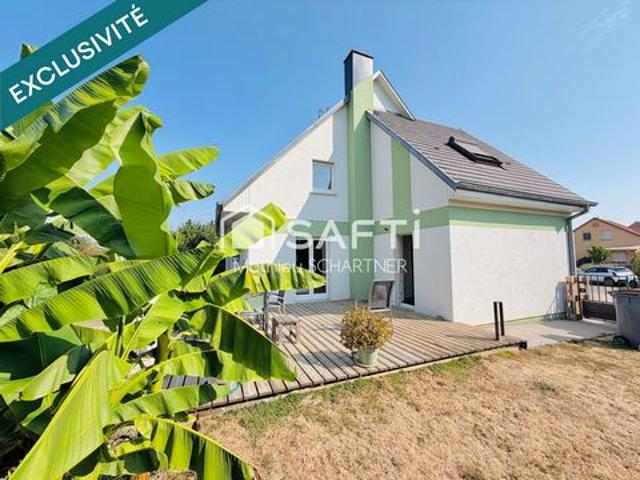 Villa vente à Altkirch, Aspach