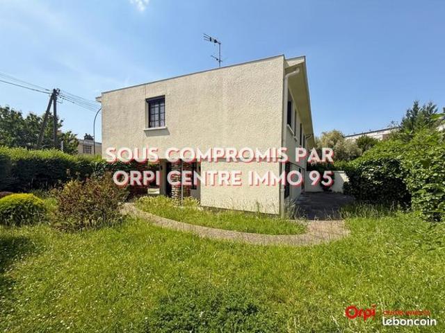 Maison vente à Argenteuil