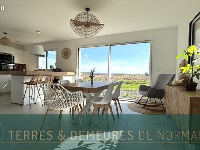 Maison vente à Dieppe, Normandie