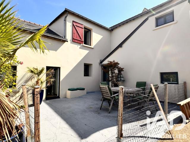 Maison vente à Angers, Saint-saturnin-sur-loire