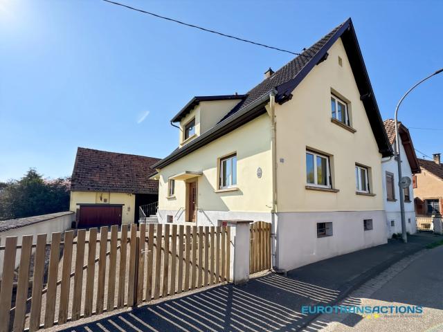 Maison vente à Haguenau-Wissembourg, Uberach