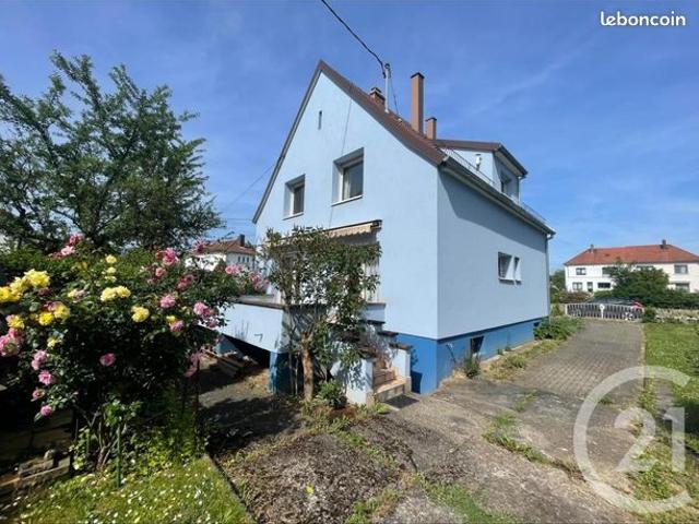 Maison vente à Strasbourg, Hoenheim