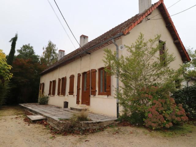 Maison vente à Moulins, Saint-ennemond