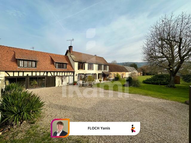 Maison vente à Heudreville-sur-eure, Eure