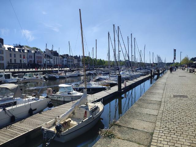 Maison vente à Le Racquer, Vannes
