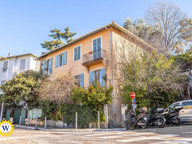 Maison vente à Nice