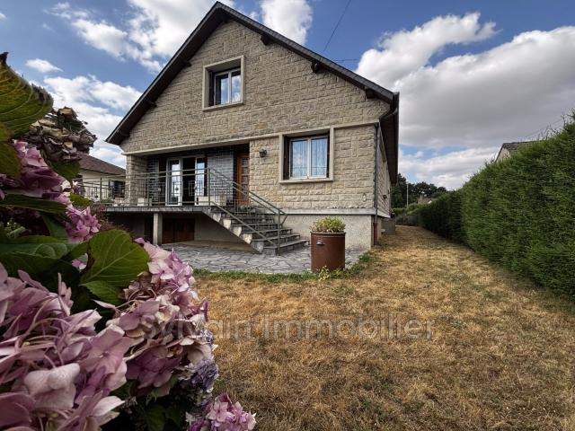 Maison vente à Beauvais, Milly-sur-thérain