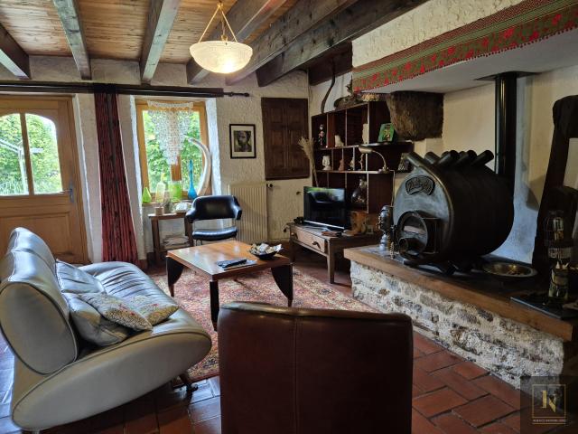 Maison vente à Saint-Nazaire, Frossay