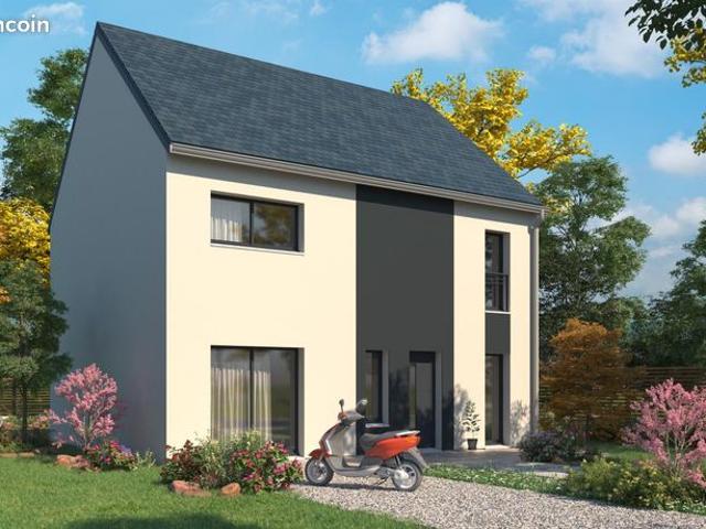 Maison vente à Melun, Coubert