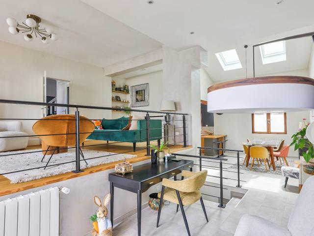 Maison vente à Nanterre, Asnières-sur-seine