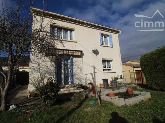 Maison vente à Limoux, Montazels
