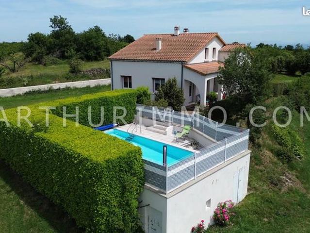 Maison vente à Tournon-sur-Rhône, Félines