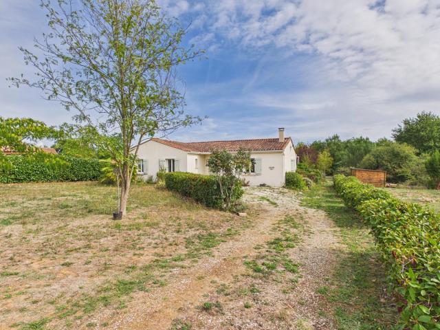 Maison vente à Nanteuil-en-Vallée, Charente