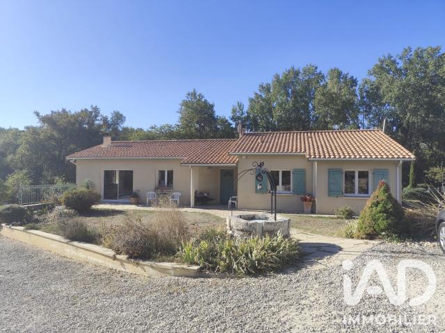 Maison vente à Launay, Lagorce