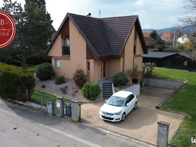 Maison vente à Thann-Guebwiller, Grand Est