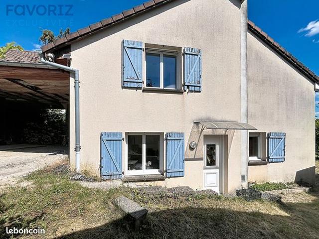 Maison vente à Neufchâteau