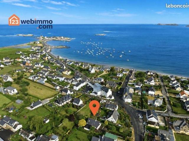 Maison vente à Lannion, Bretagne