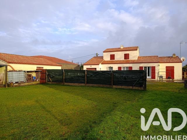 Maison vente à La Fertais, La Plaine-sur-Mer