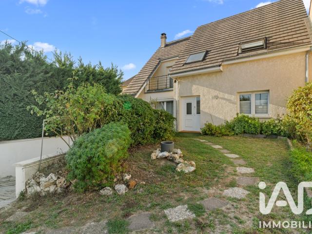 Maison vente à Saint-Germain-en-Laye, Conflans-sainte-honorine