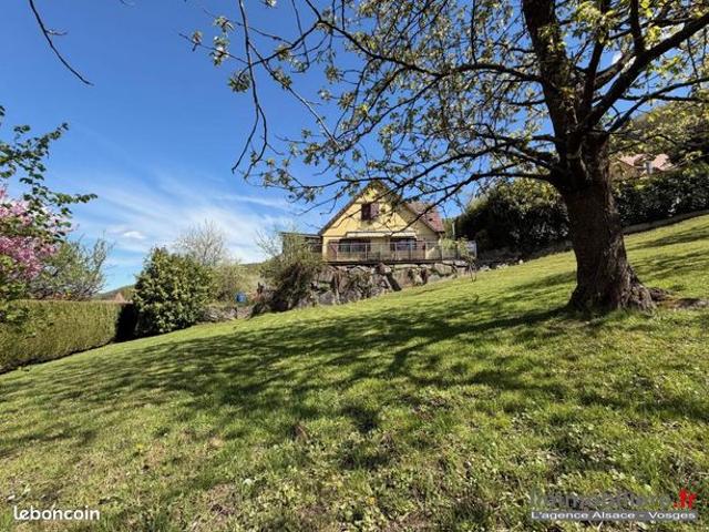 Maison vente à Colmar-Ribeauvillé, Sainte-marie-aux-mines
