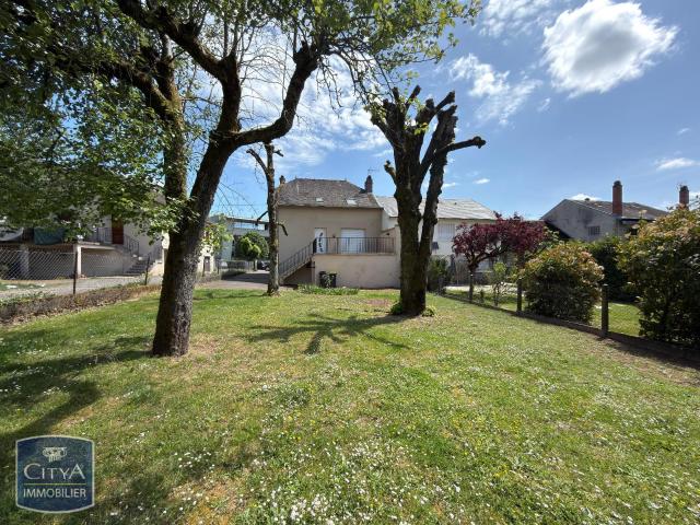 Maison location à Brive-la-Gaillarde, Brive-la-gaillarde